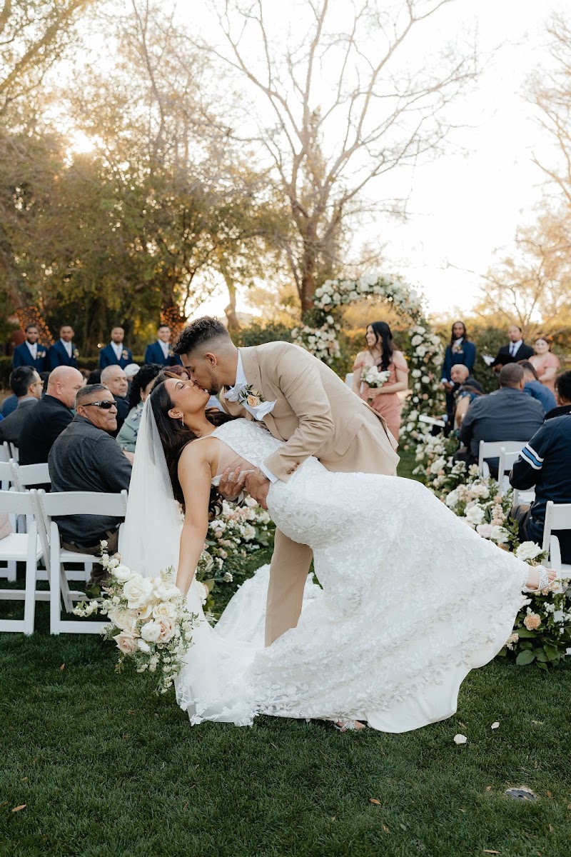 Stonebridge Manor by Wedgewood Weddings image 2