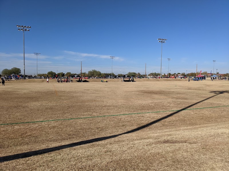 Red Mountain Soccer Complex image 1