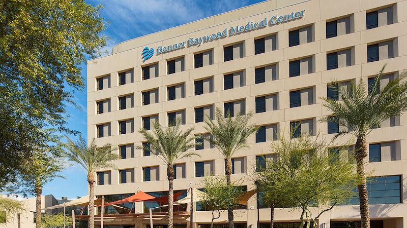 Banner Baywood Medical Center | Mesa, AZ | Baywood Ave. image 1