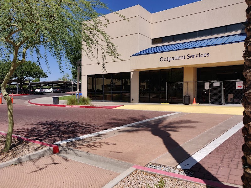 Banner Baywood Medical Center | Mesa, AZ | Baywood Ave. image 2