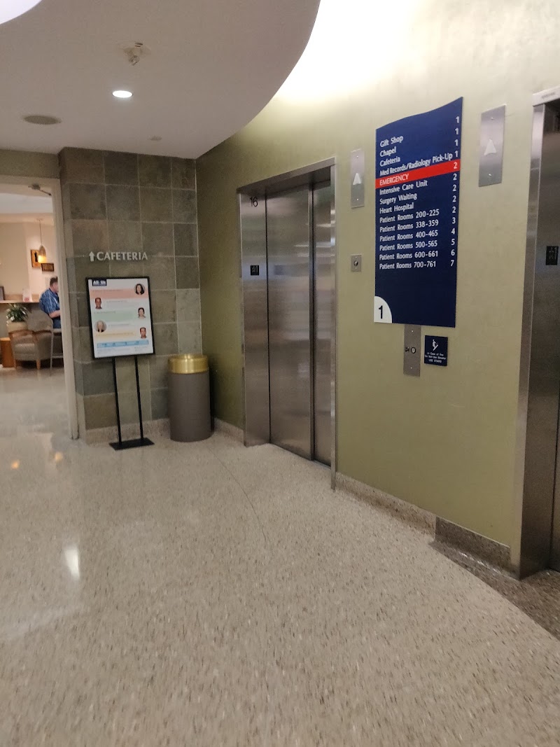 Banner Baywood Medical Center | Mesa, AZ | Baywood Ave. image 3