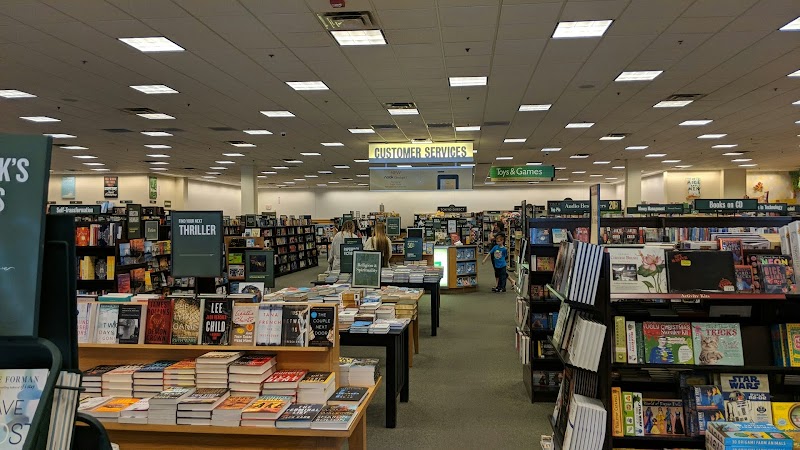 Barnes & Noble Gallery Image