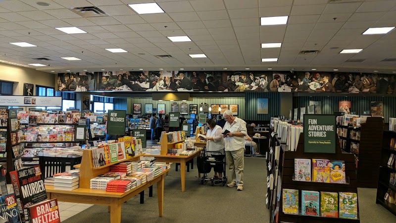 Barnes & Noble Gallery Image