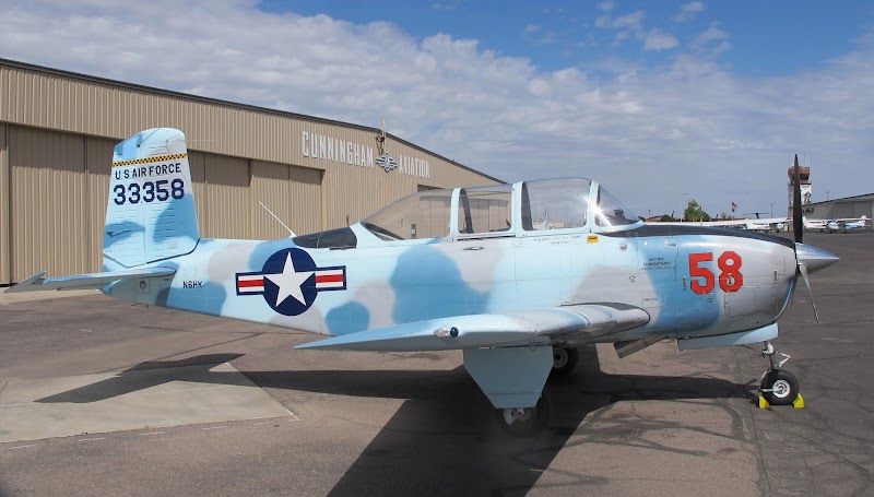 Falcon Field Airport Gallery Image