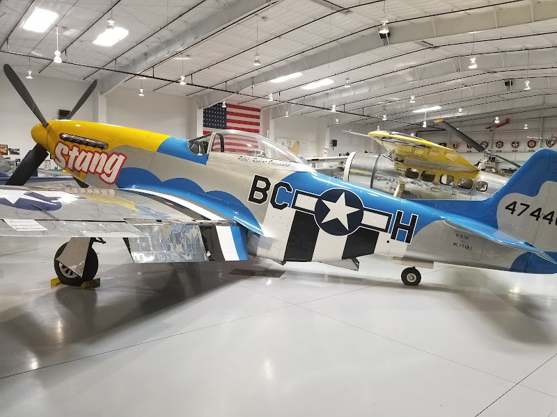 Arizona Commemorative Air Force Museum image 2