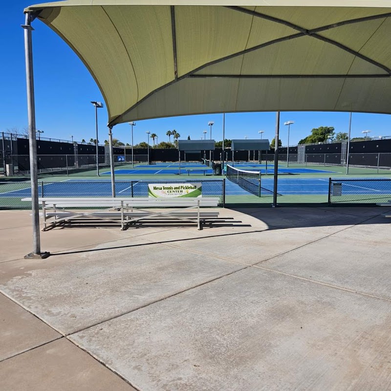 Mesa Tennis &amp; Pickleball Center at Gene Autry Park image 2