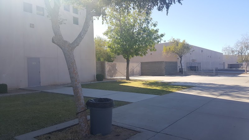 O.S. Stapley Junior High School image 1