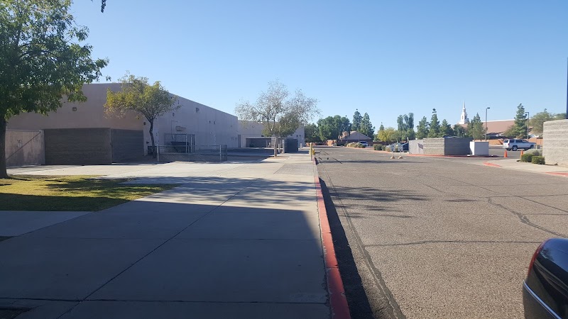 O.S. Stapley Junior High School image 2