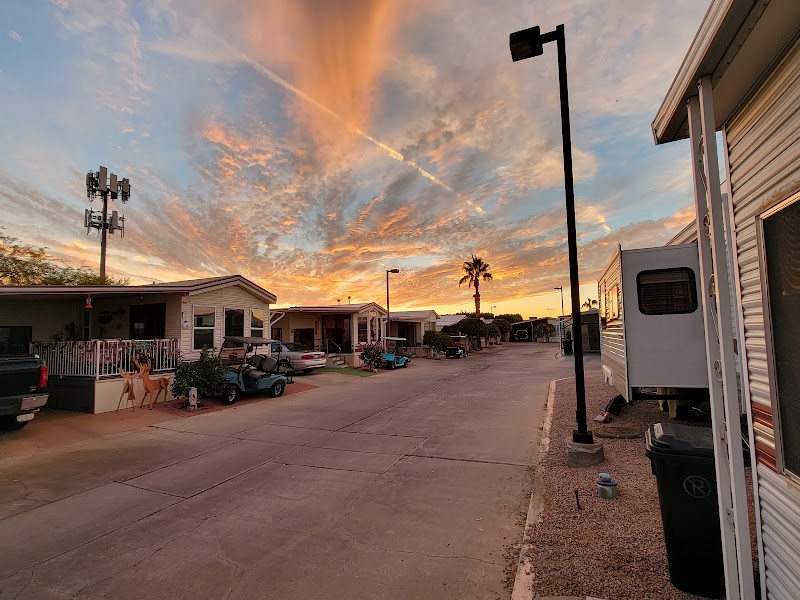 Mesa Regal RV Park &amp; Resort Arizona image 1