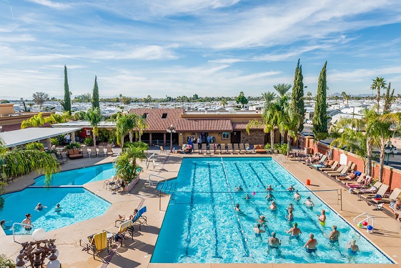 Mesa Regal RV Park &amp; Resort Arizona image 2