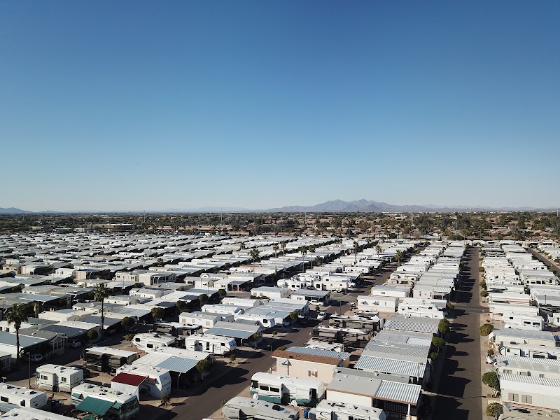 Mesa Regal RV Park &amp; Resort Arizona image 5