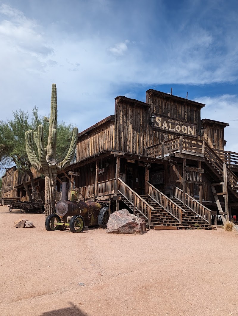 Goldfield Ghost Town and Mine Tours Inc. image 1