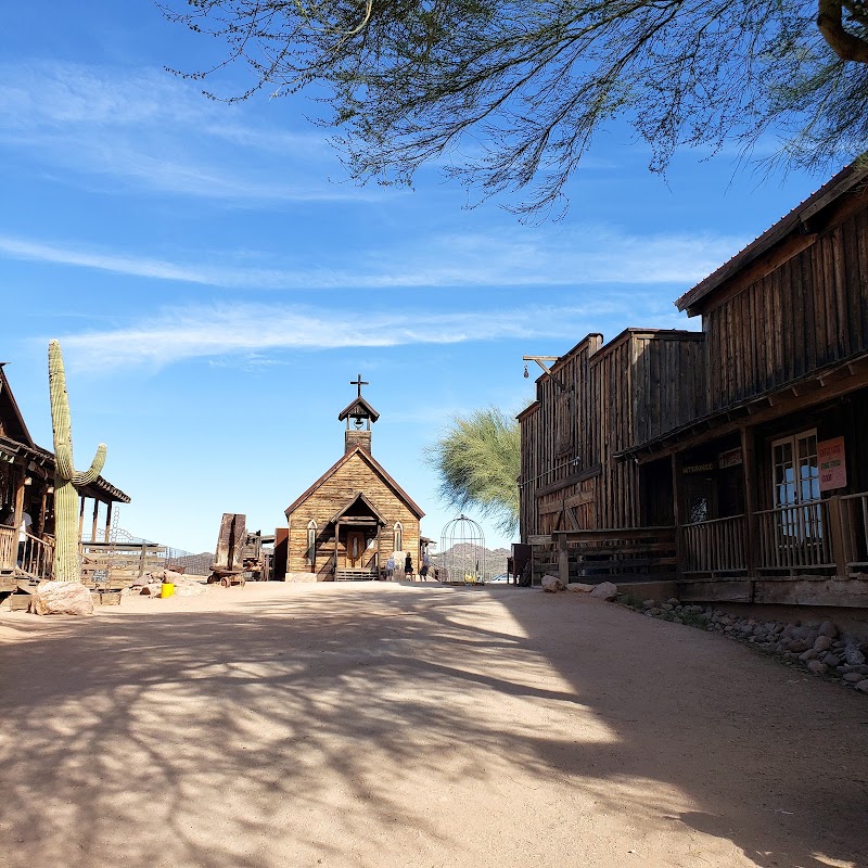 Goldfield Ghost Town and Mine Tours Inc. image 2