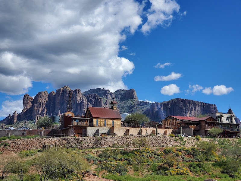 Goldfield Ghost Town and Mine Tours Inc. image 5