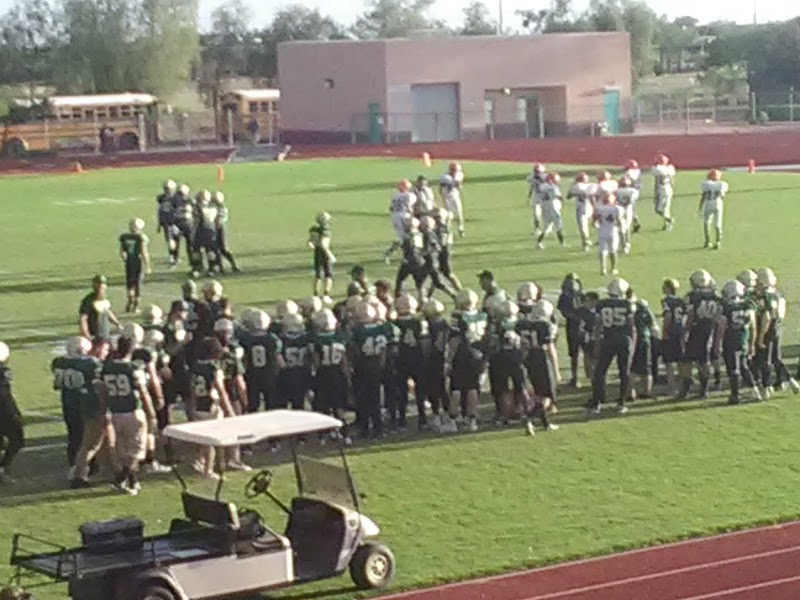 Skyline High School image 1