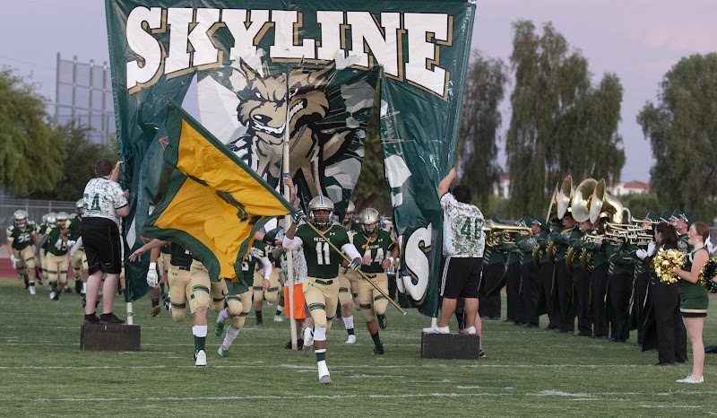 Skyline High School image 3