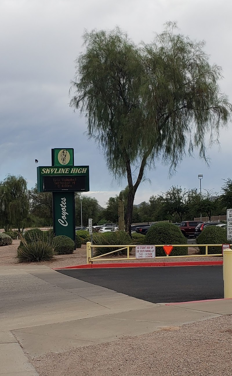 Skyline High School image 4