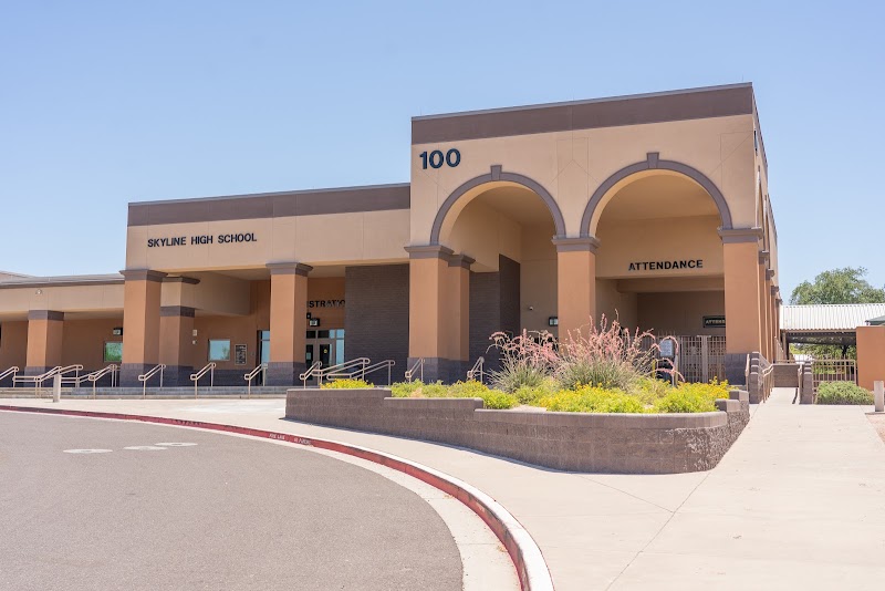 Skyline High School image 5