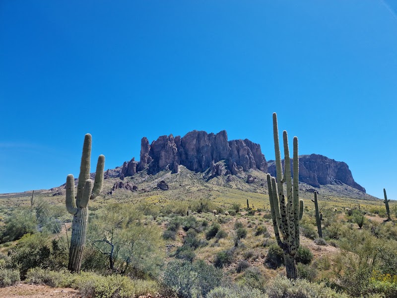 Lost Dutchman State Park image 1