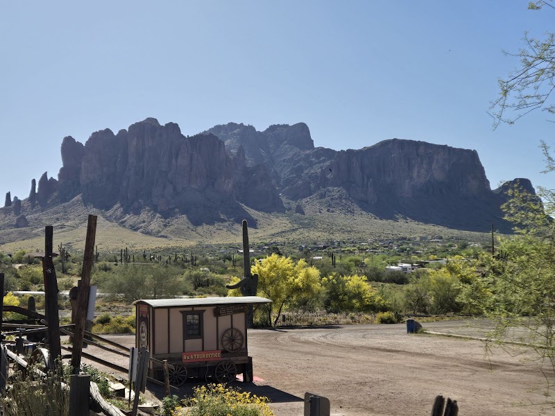 Lost Dutchman State Park image 5