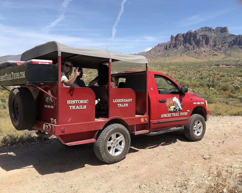 Apache Trail Tours image 3