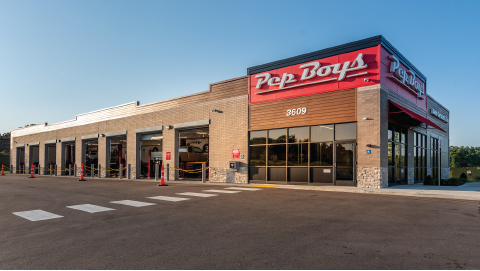 Pep Boys Auto Service & Tires Gallery Image