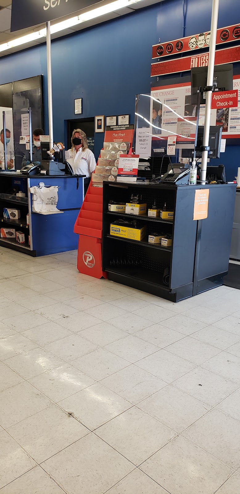 Pep Boys Auto Service & Tires Gallery Image