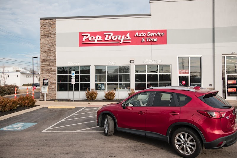Pep Boys Auto Service & Tires Gallery Image