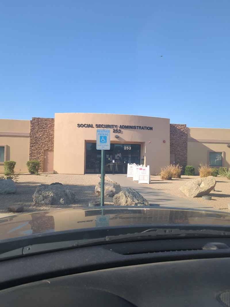 Social Security Administration image 1