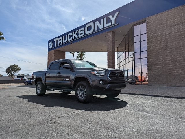 Trucks Only in A.J Gallery Image