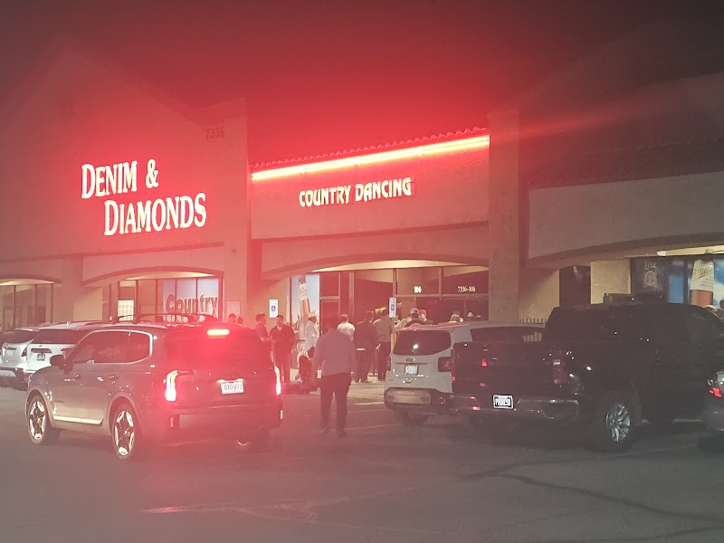 Denim &amp; Diamonds image 1