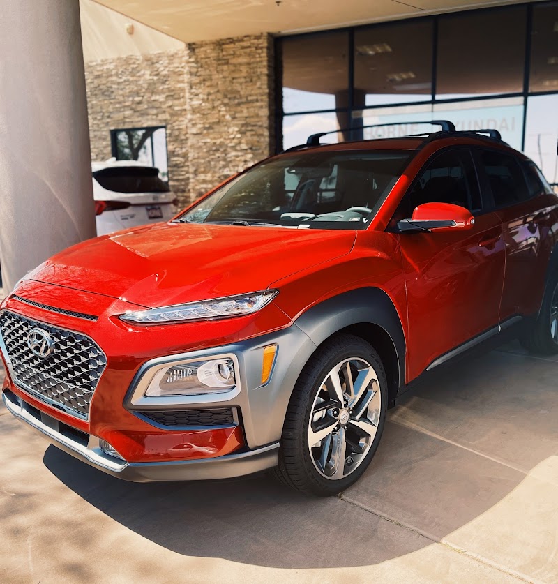 Horne Hyundai Gallery Image