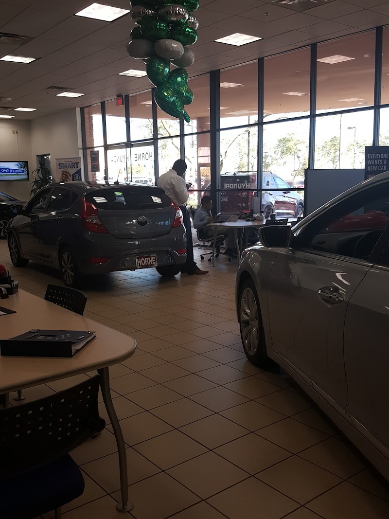 Horne Hyundai Gallery Image