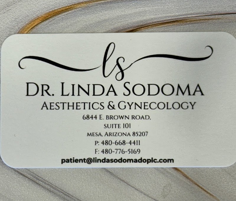 Linda I. Sodoma, DO, PLC / Dr. Linda Sodoma Aesthetics &amp; Gynecology image 5