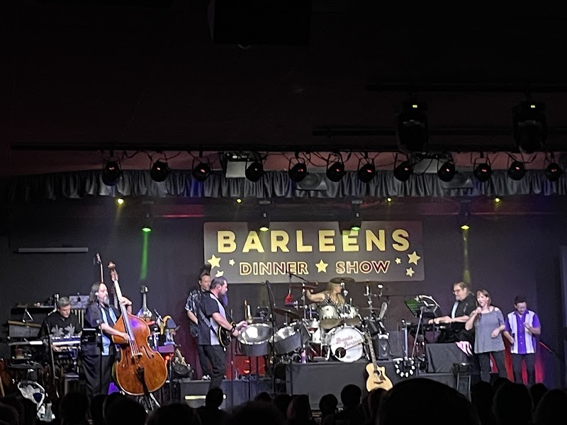 Barleens Dinner Show image 1