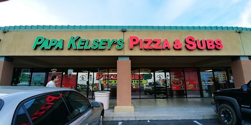 Papa Kelsey's Pizza &amp; Subs image 1
