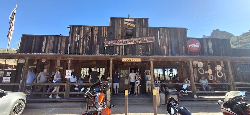 Tortilla Flat Saloon image 5