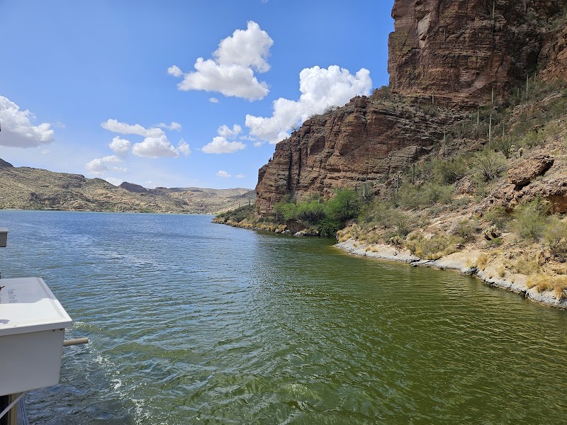 The Dolly Steamboat image 4