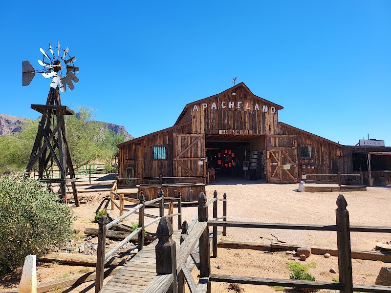 Superstition Mountain - Lost Dutchman Museum image 4