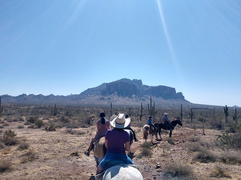 Superstitions OK Corral Stables image 2