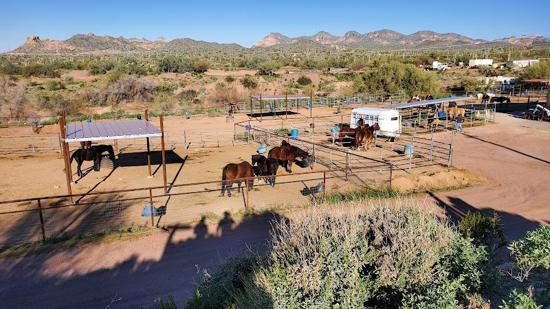 Superstitions OK Corral Stables image 4