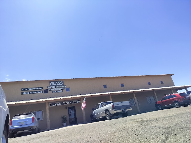 Clear Concepts Interior Glass image 1