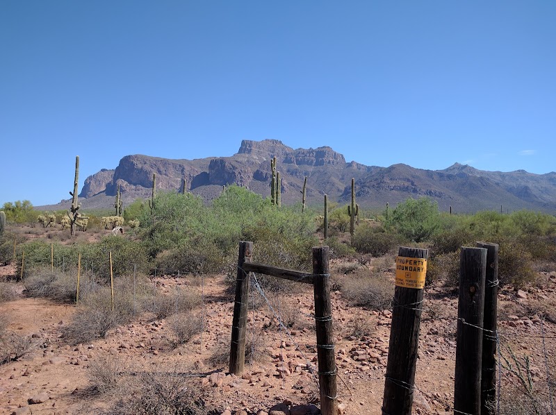 Broadway Trailhead image 2