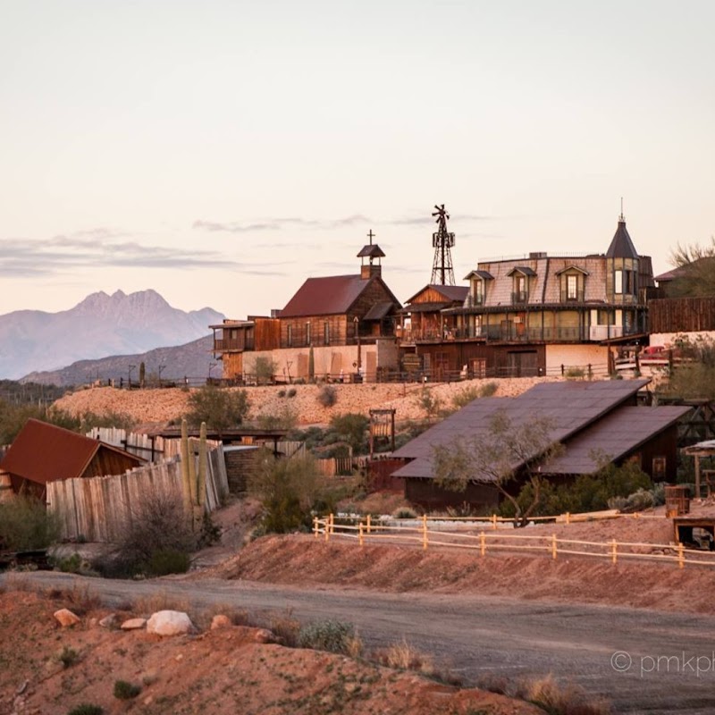 Superstition Zipline Gallery Image