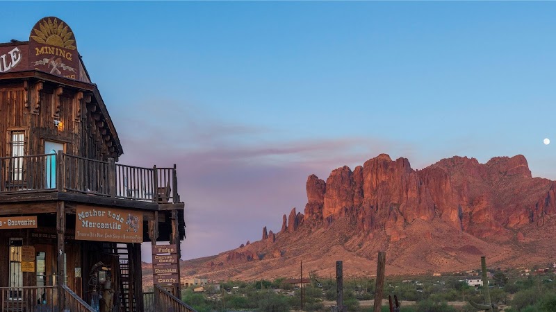 Superstition Zipline Gallery Image