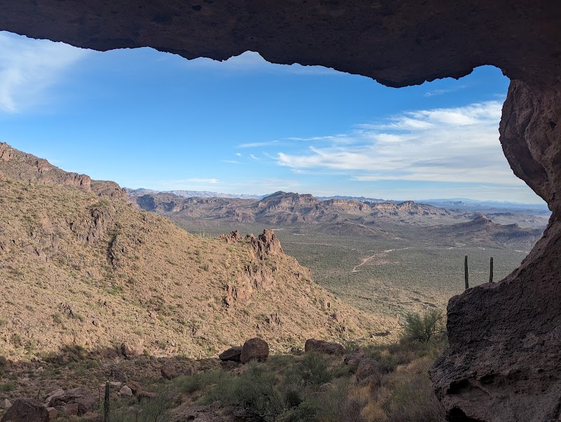 Lost Goldmine East Trailhead image 5