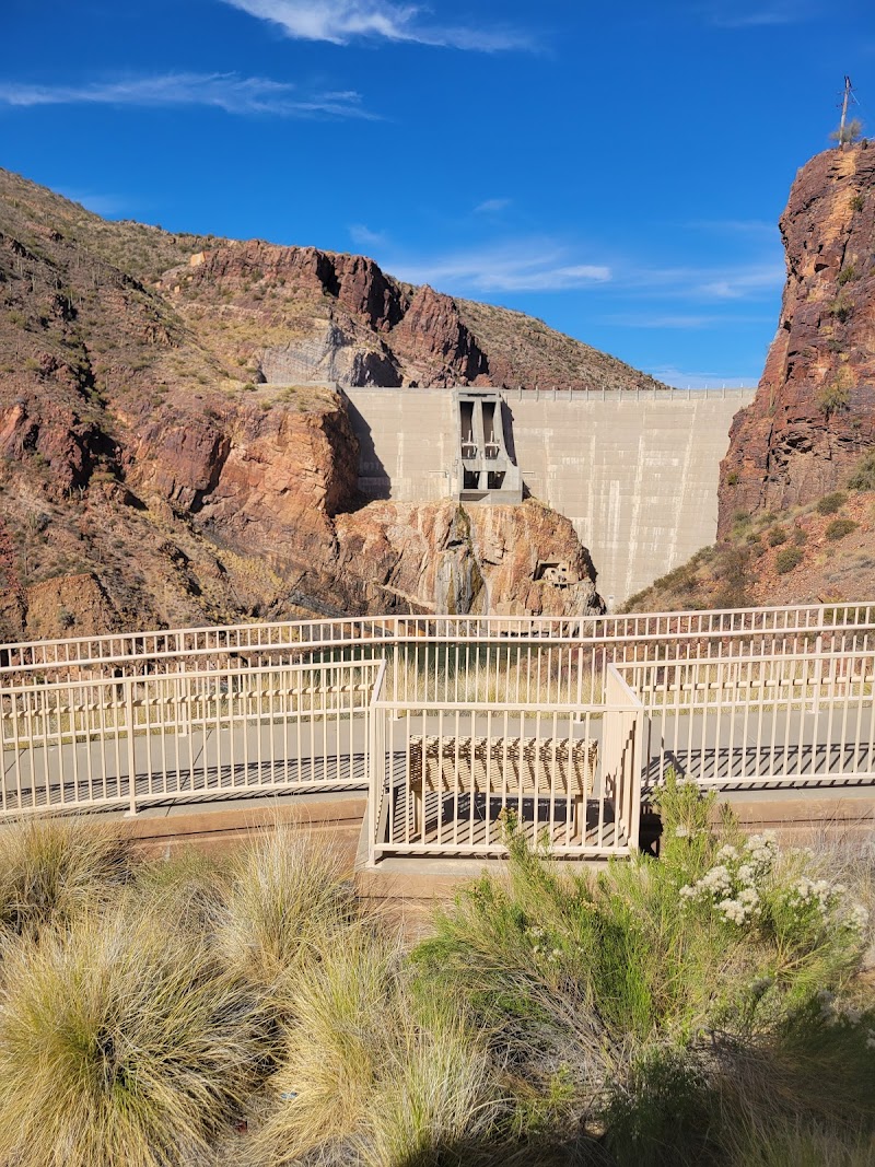 Tortilla Flat Recreation Site image 1