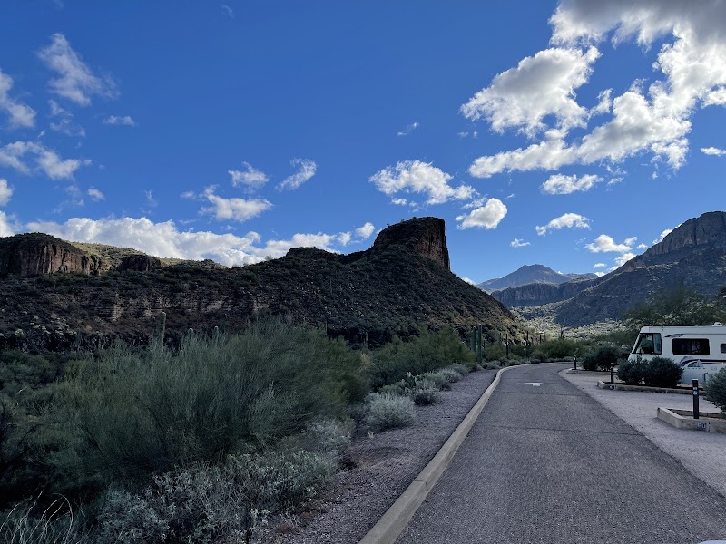 Tortilla Flat Recreation Site image 2