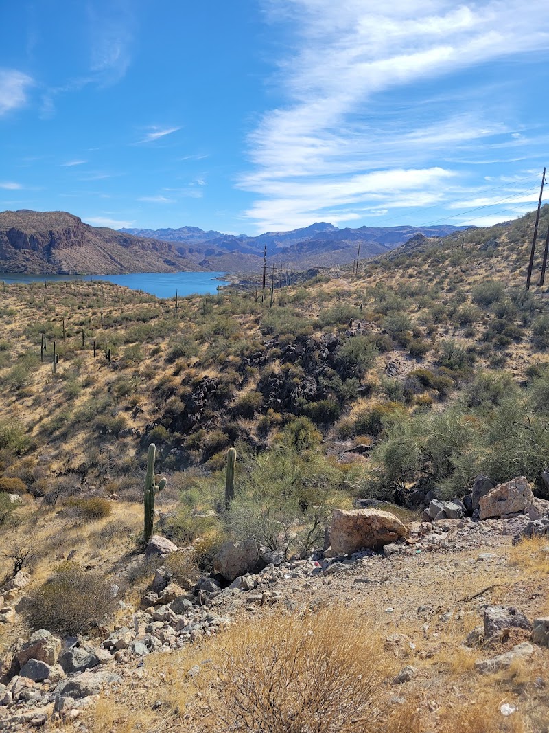 Tortilla Flat Recreation Site image 3