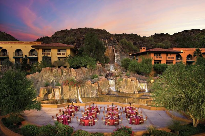 Hilton Phoenix Tapatio Cliffs Resort image 1